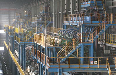 鐵礦、鈦鐵礦選礦廠