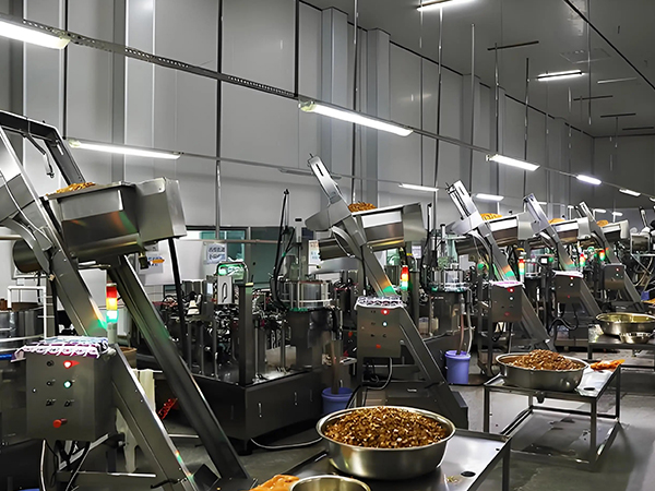 預制菜 / 調(diào)味料工廠