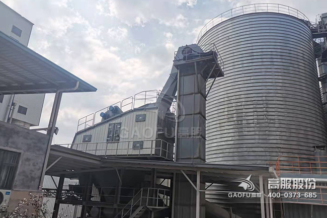 環(huán)保篩客戶(hù)現(xiàn)場(chǎng)