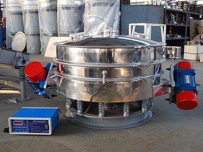 如何清洗清潔超聲波振動(dòng)篩？