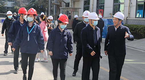 抓質(zhì)量管理體系提升，促新鄉(xiāng)“振動(dòng)行業(yè)”高質(zhì)量發(fā)展