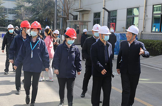 抓質(zhì)量管理體系提升，促新鄉(xiāng)“振動(dòng)行業(yè)”高質(zhì)量發(fā)展