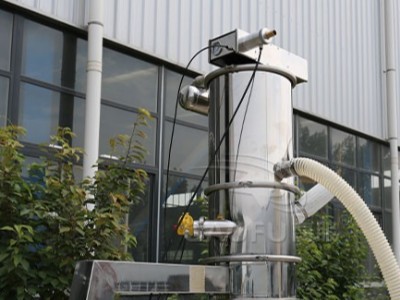 真空上料機細(xì)節(jié)