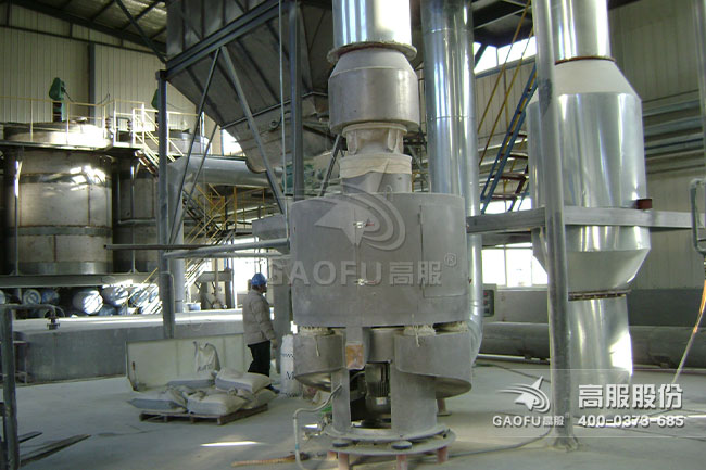 立式氣流篩客戶(hù)現(xiàn)場(chǎng)