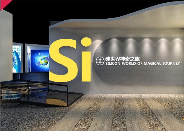 企業(yè)展廳設(shè)計(jì)
