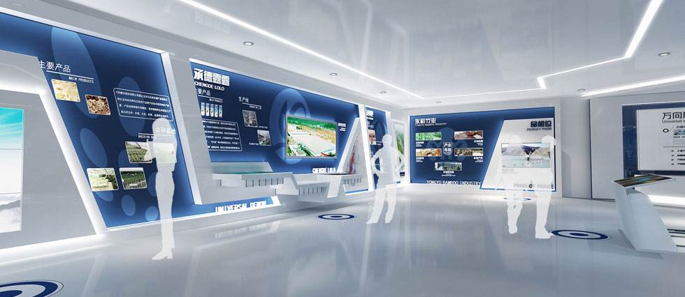 優(yōu)秀的智慧展廳設(shè)計(jì)是什么樣子的？