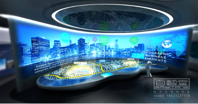 深圳企業(yè)展廳設計公司，創(chuàng)意與實用并存，打造...></a>
					</div>
					<div   id=