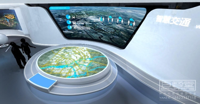 科技館展廳設(shè)計(jì)：如何打造引人入勝的科普體驗(yàn)？></a>
					</div>
					<div   id=