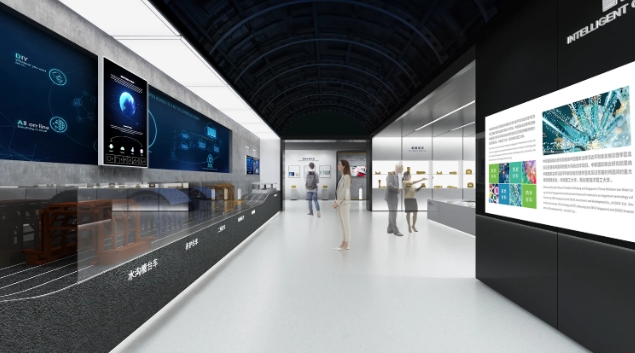 校史館展廳如何展示學(xué)校的輝煌歷史與未來愿景？></a>
					</div>
					<div   id=