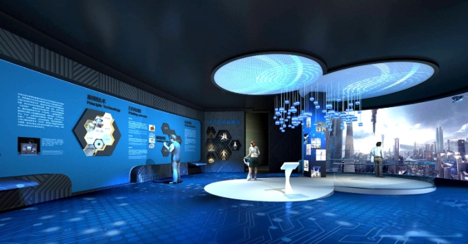 圓形元素在展廳展館設計中的巧妙融入與創(chuàng)意應用></a>
					</div>
					<div   id=