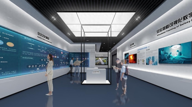 生命生物科技展廳如何展現(xiàn)看不見的微觀世界？></a>
					</div>
					<div   id=